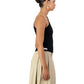 Curve Tank - Black