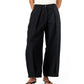 Ora Balloon Trousers - Black