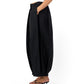 Ora Balloon Trousers - Black