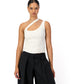 Curve Tank - Cream