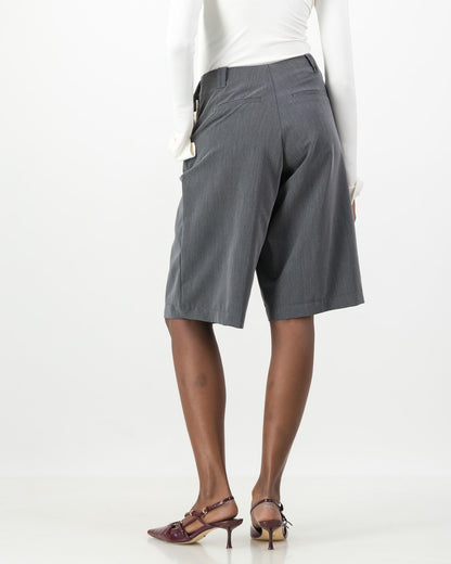 Dune Shorts - Grey Marle