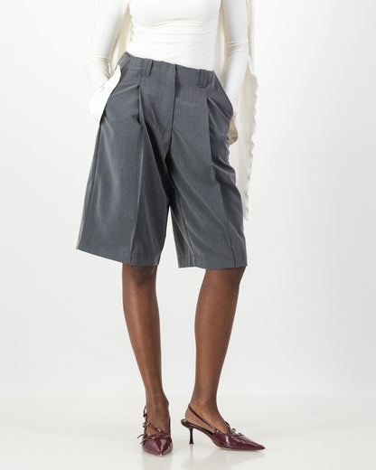 Dune Shorts - Grey Marle