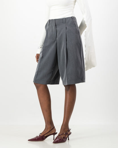 Dune Shorts - Grey Marle