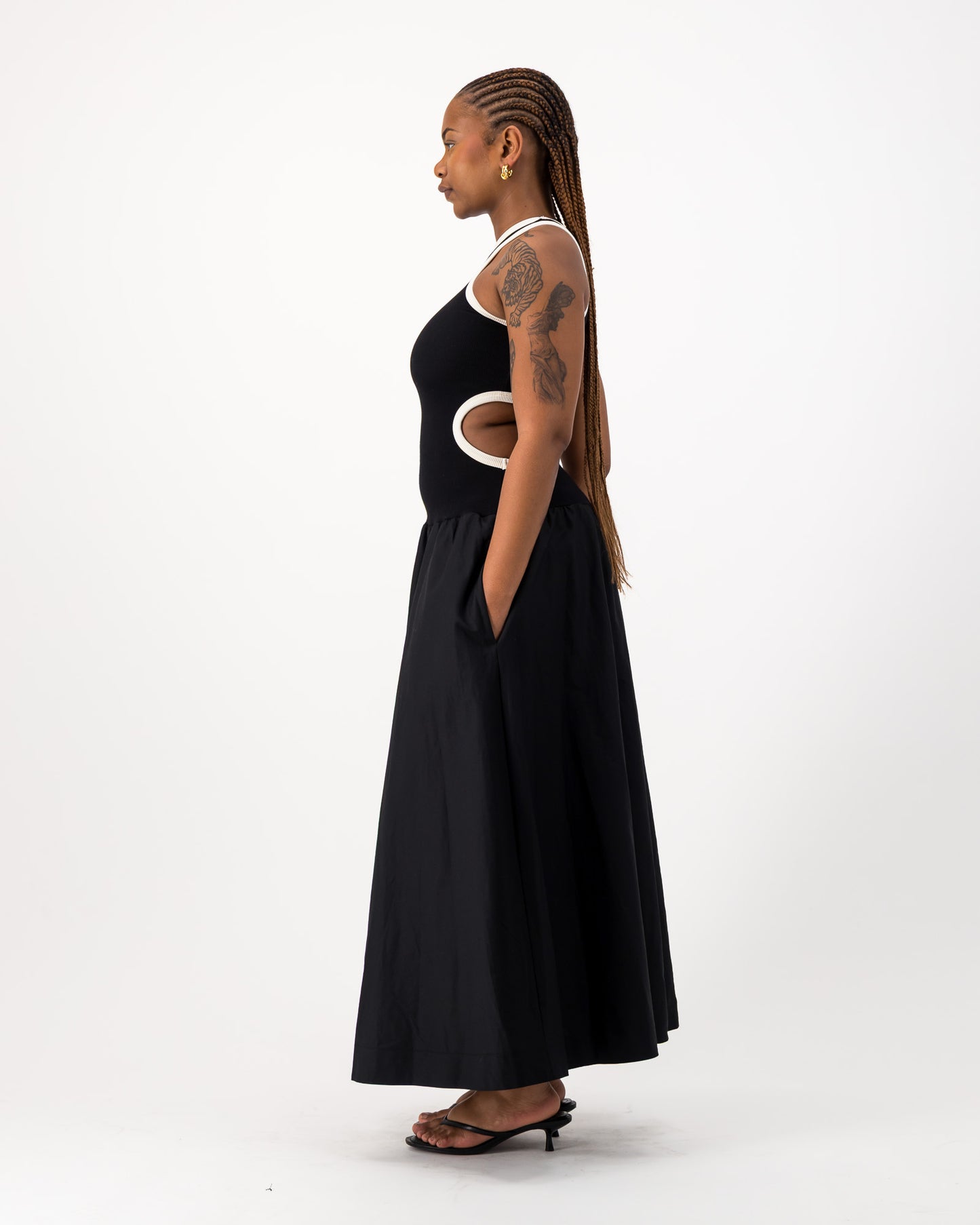 Fae Maxi Dress