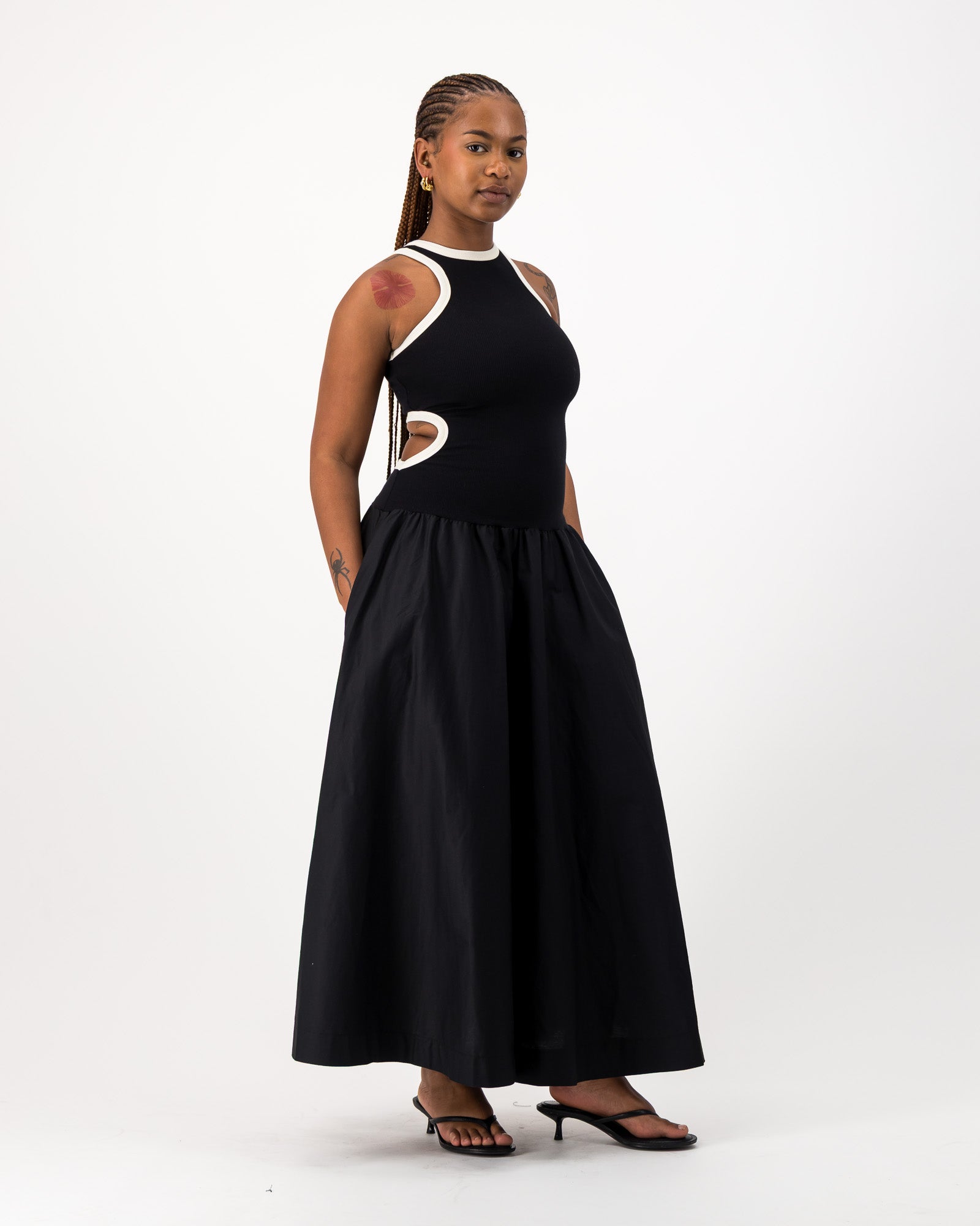 Fae Maxi Dress