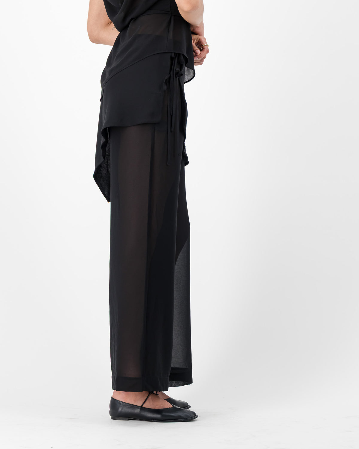 Halo Pants - Black