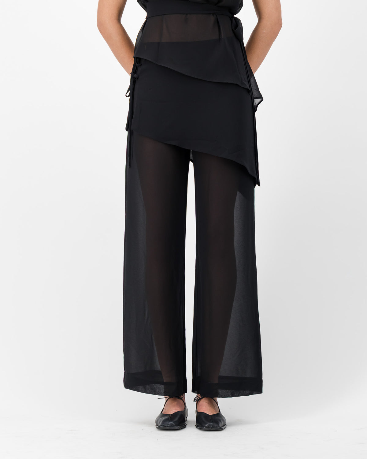 Halo Pants - Black