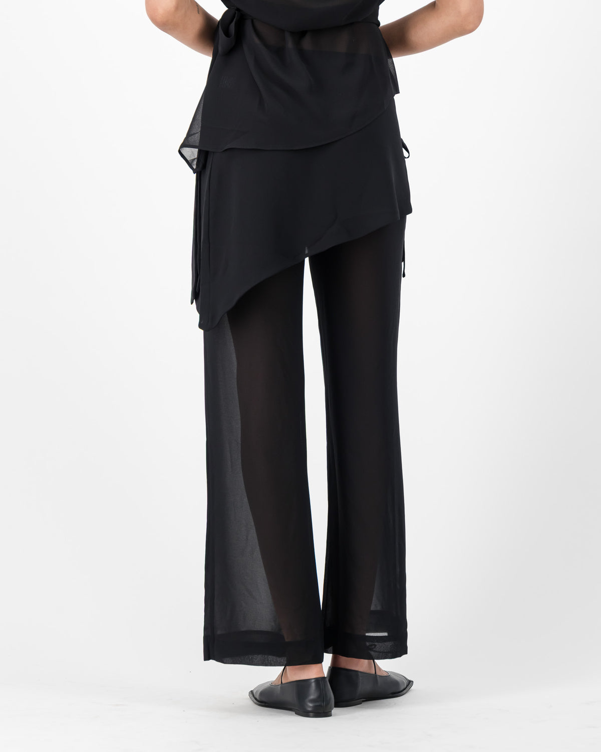 Halo Pants - Black