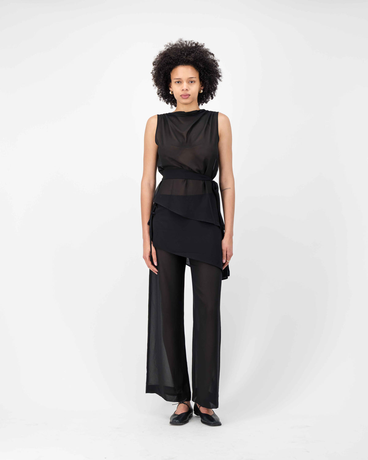 Halo Pants - Black