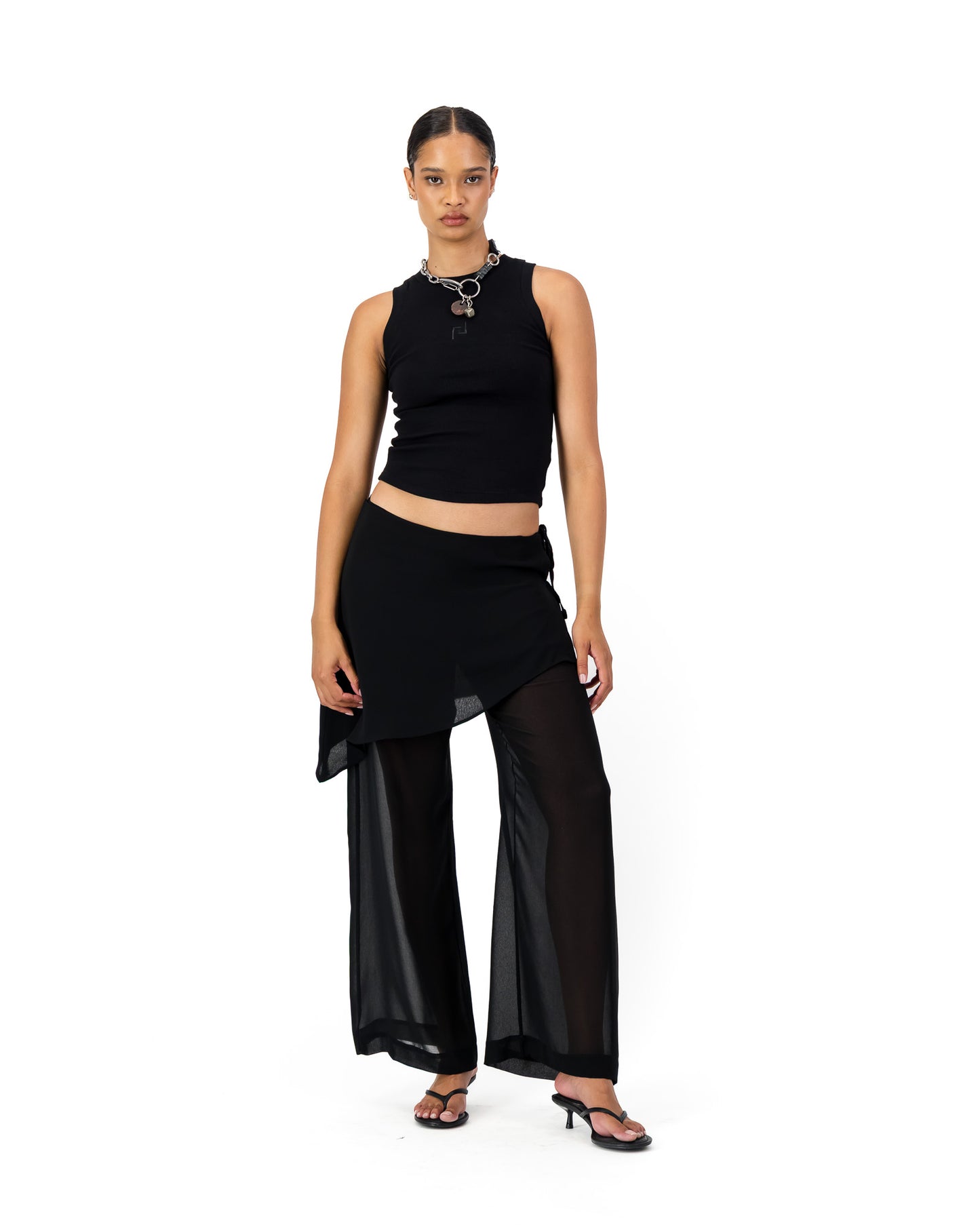 Halo Pants - Black
