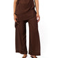 Halo Pants - Chocolate