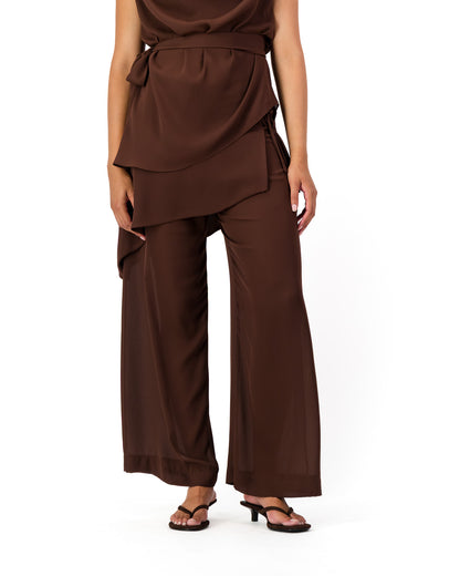 Halo Pants - Chocolate