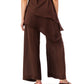 Halo Pants - Chocolate