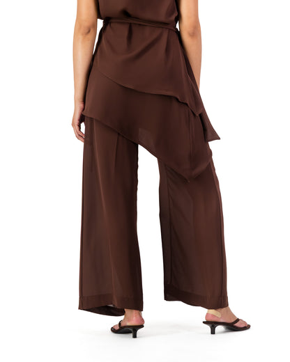 Halo Pants - Chocolate