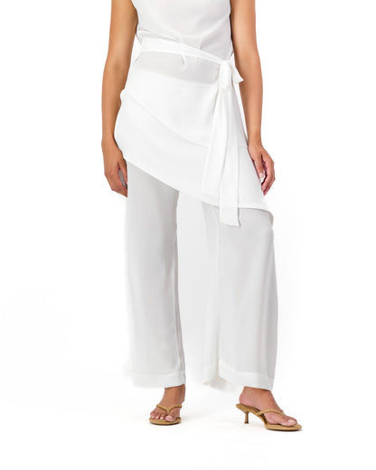Halo Pants - Ivory