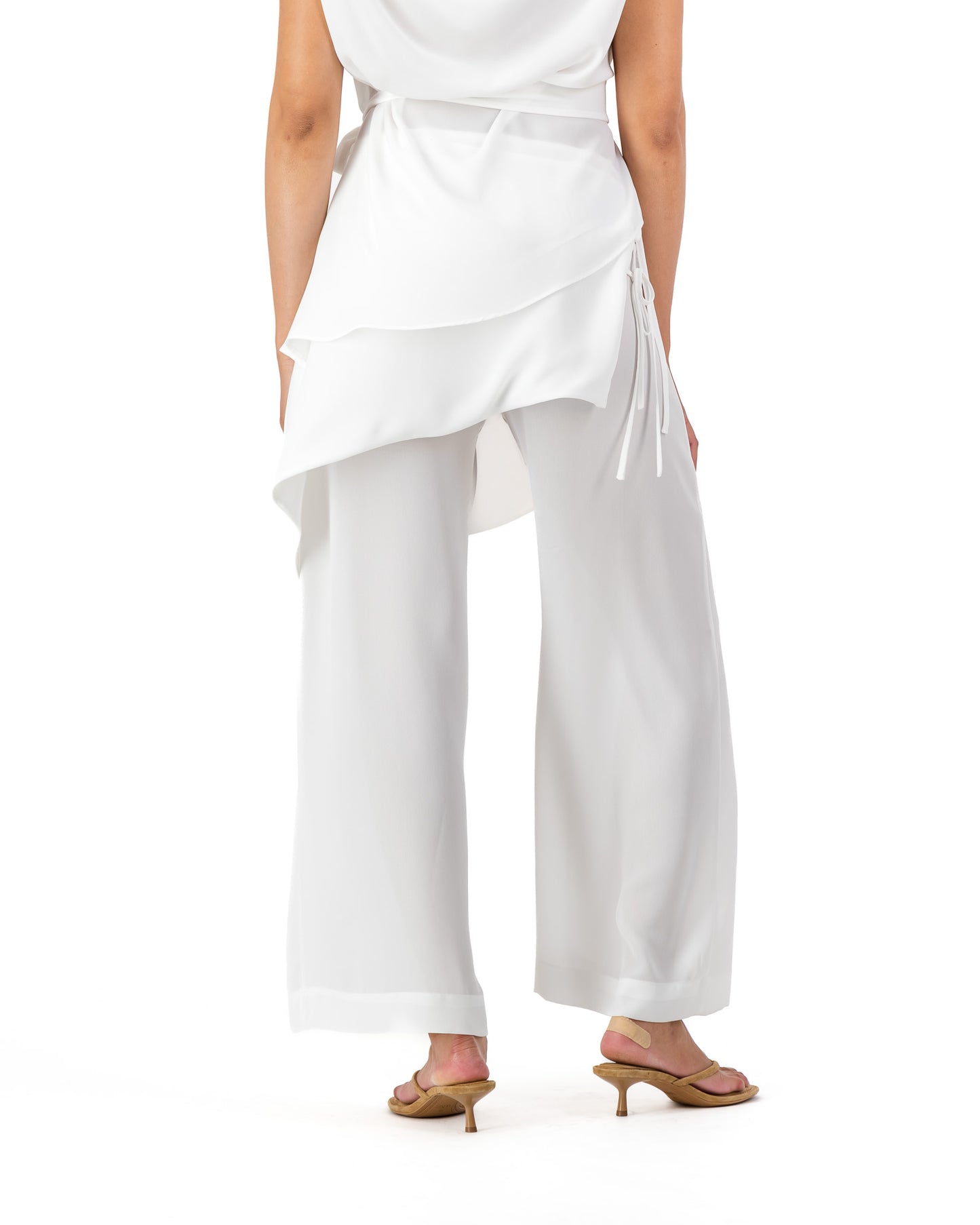 Halo Pants - Ivory