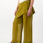 Halo Pants - Moss Green