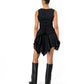Maya Mini Skirt - Black