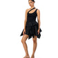Maya Mini Skirt - Black