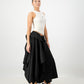 Maya Maxi Skirt - Black