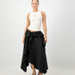 Maya Maxi Skirt - Black