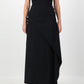 Noir Skirt - Black