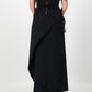 Noir Skirt - Black