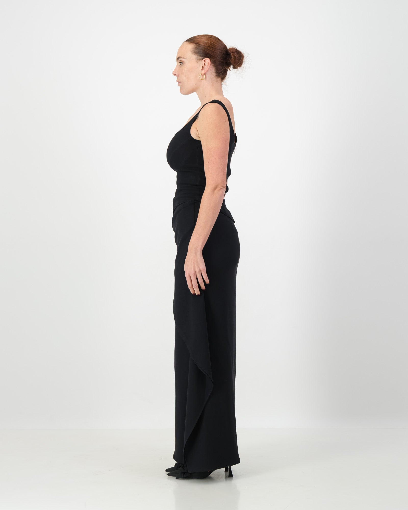 Noir Skirt - Black