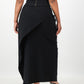 Noir Skirt - Black