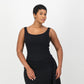 Noir Corset - Black