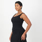 Noir Corset - Black