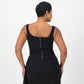 Noir Corset - Black