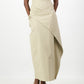 Noir Skirt - Stone