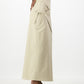 Noir Skirt - Stone