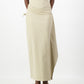 Noir Skirt - Stone