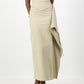 Noir Skirt - Stone