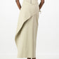 Noir Skirt - Stone