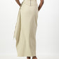 Noir Skirt - Stone