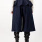 Ora Shorts - Dark Indigo Denim