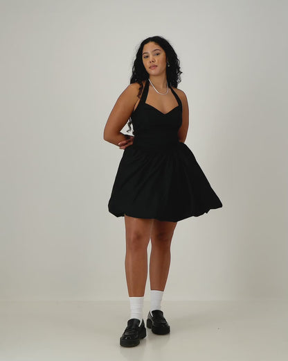 Cango Transformation Dress - Black