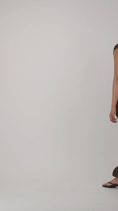 Halo Pants - Chocolate