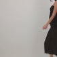 Iris Wrap Dress - Dark Chocolate