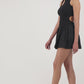 Frankie Mini Dress - Black