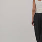 Curve Tank - Cream