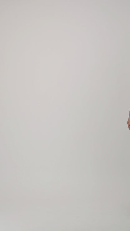 Statue Dress - Black