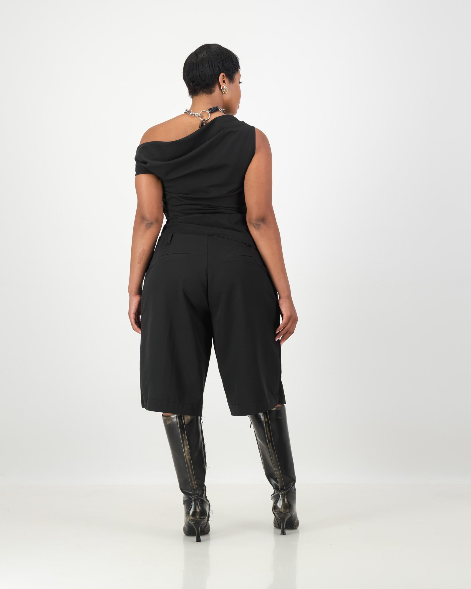 Reva Top - Black