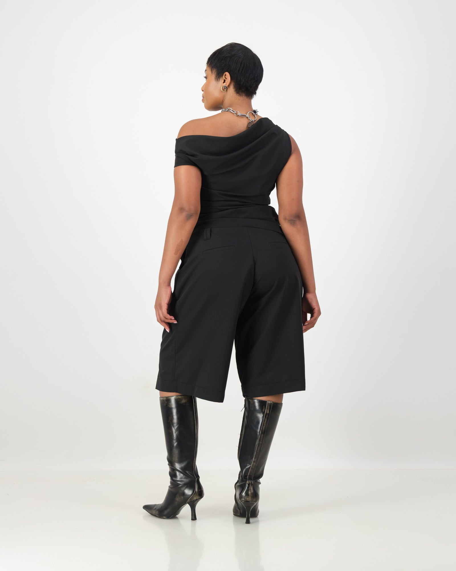 Dune Shorts - Black
