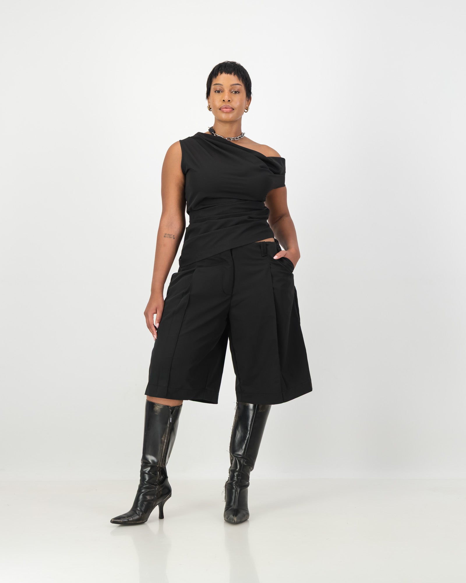 Dune Shorts - Black