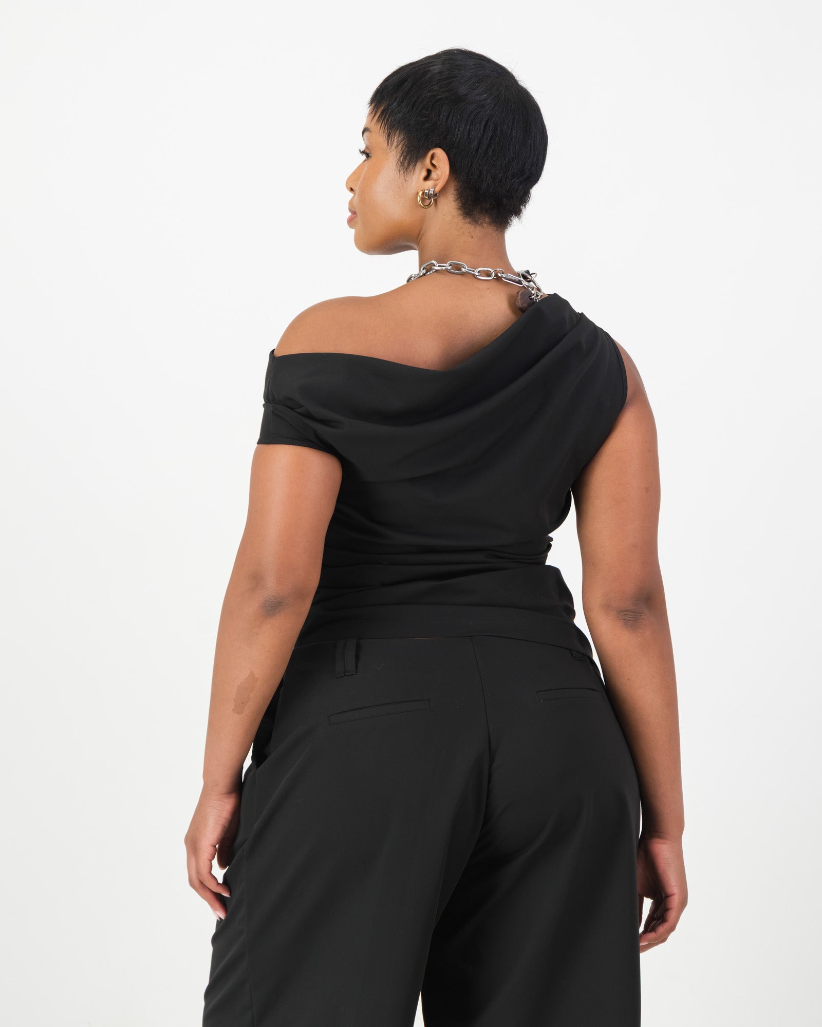 Reva Top - Black