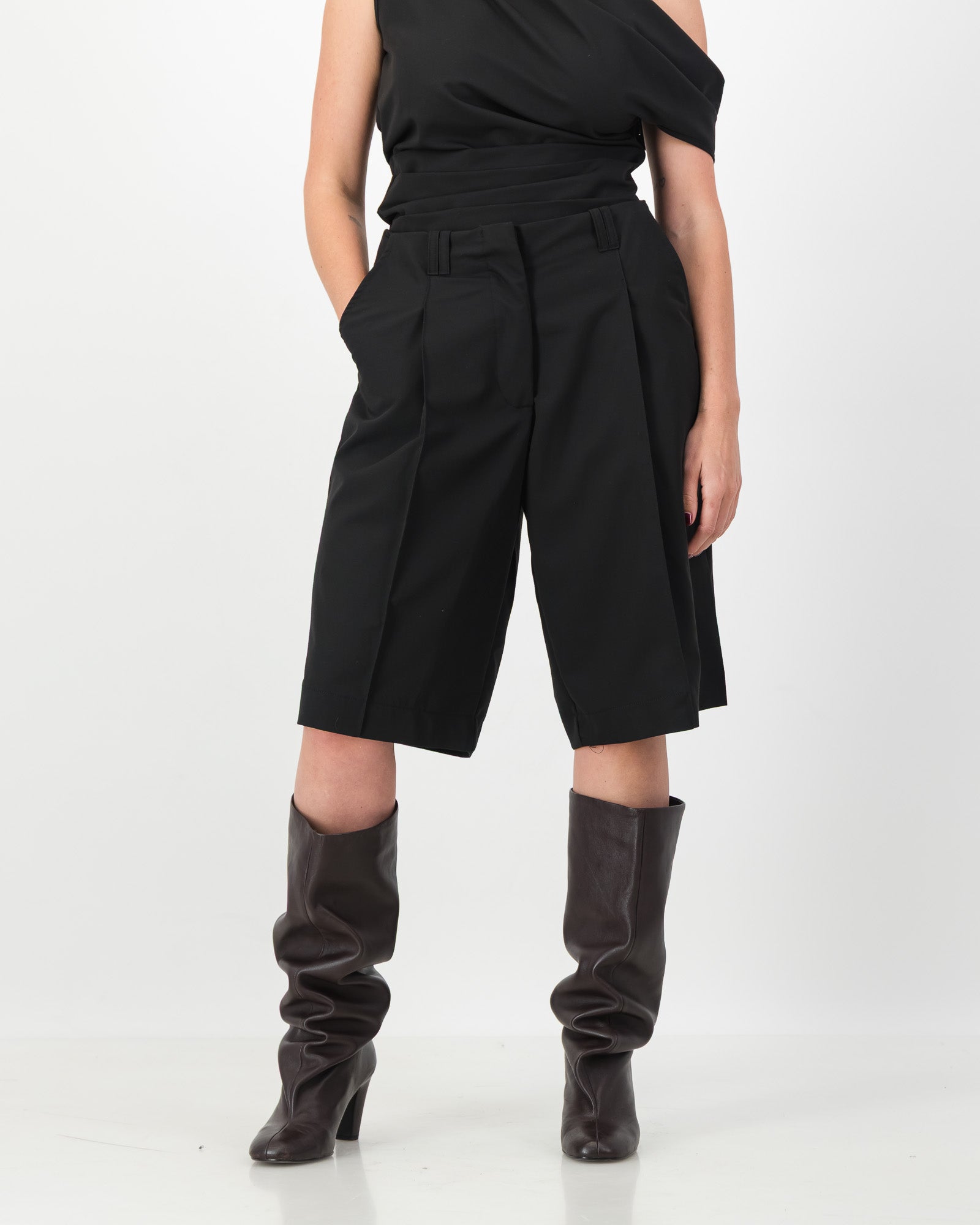 Dune Shorts - Black